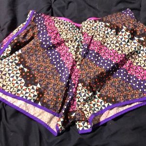 Victoria’s Secret shorts. Barely worn!